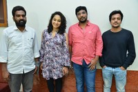 Inthalo Ennenni Vinthalo Team at Sri Mayuri Theatre